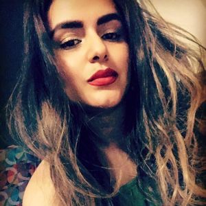 Meet your Posher, Guadalupe ramos